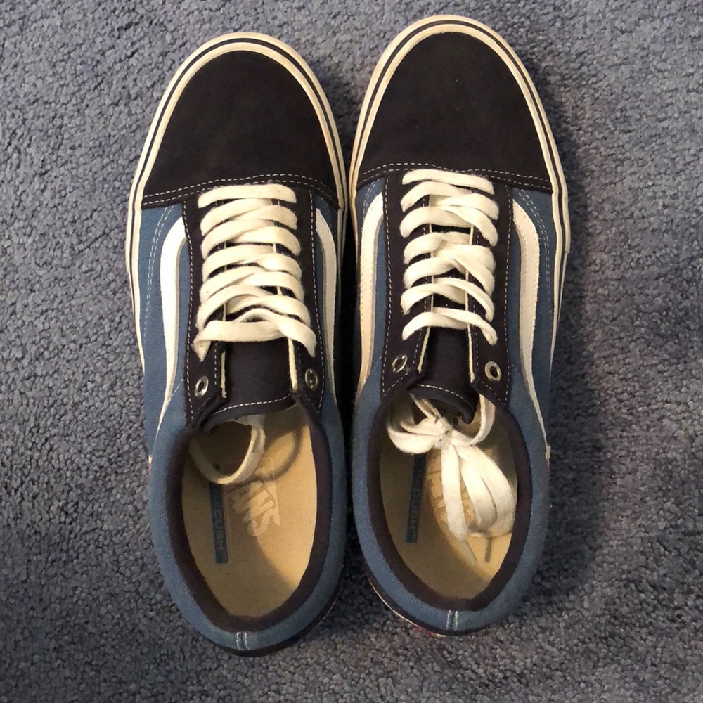 Low-Top Vans